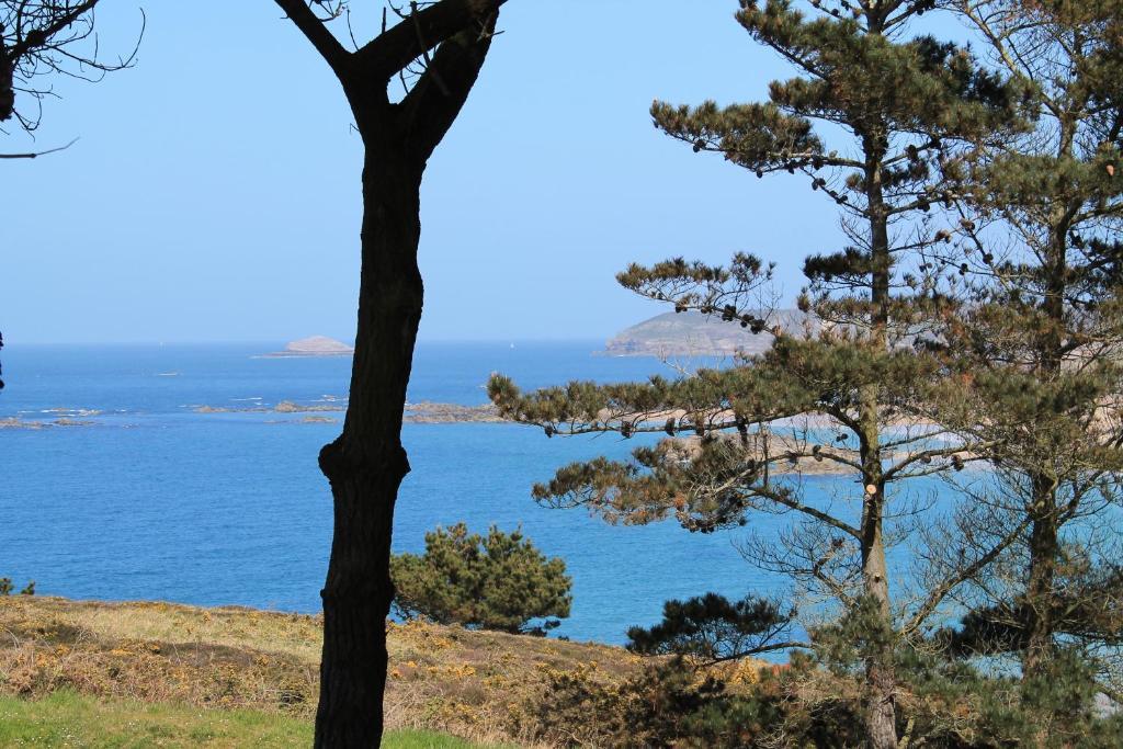 Auberge L'Air De Vent Frehel Bagian luar foto