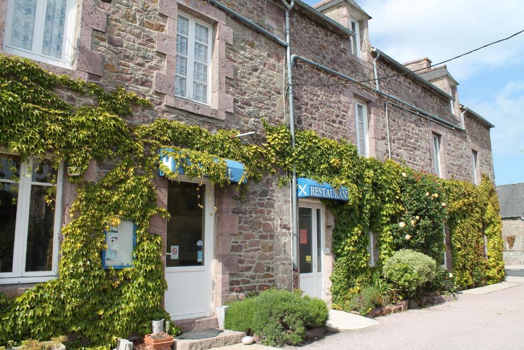 Auberge L'Air De Vent Frehel Bagian luar foto